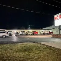 Wye Motel، فندق في Clinton