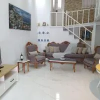 Hydra's Harbor House