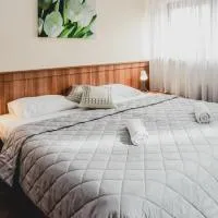 Hotel nad morzem - Art-Pension - Dąbrowa - Holiday & SPA, מלון בŚwierzno