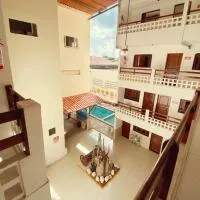 Hotel 5 Sóis, hotel di Olinda