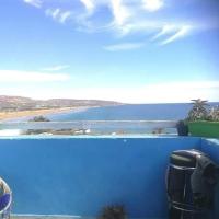 Ocean Surf Lodge, hotel in Taghazout