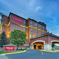 세인트폴에 위치한 호텔 Drury Plaza Hotel St. Paul Downtown