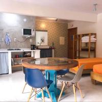 Suite Charme apt 02, hotel a Centre històric d'Ilhabela, Ilhabela