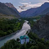 Hotel Chhutuk Heights, Hotel in Kargil