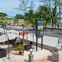 Sunset Lounge: bir Sihanoukville, Ochheuteal Beach oteli
