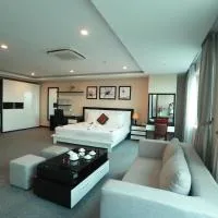 Kim Thai Hotel, hôtel à Thái Nguyên