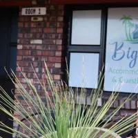 Big D Accommodation & guesthouse, hotel u gradu 'Northam'