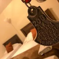 La Posada Central, hotelli kohteessa Piedecuesta