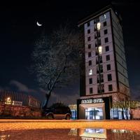 Aram Otel Business & Luxury, hotel in Kartal, Istanbul