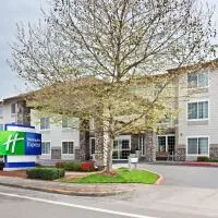 Holiday Inn Express Corvallis-On the River by IHG, hotell i Corvallis