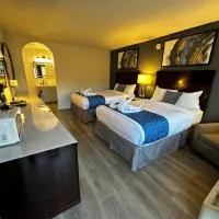 Sierra Inn, hotel en San Andreas