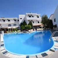 Myrtis Spa Hotel, hotel a Plakiás