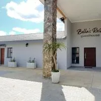 Bella's Rest Guesthouse, hotelli kohteessa Dundee