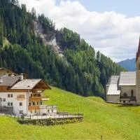 Viesnīca Gasthof Trausberg pilsētā Corvara in Passiria