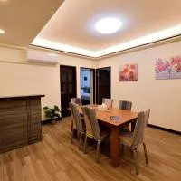 東引海悅樓民宿, viešbutis mieste Dongyin/