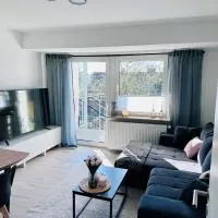 Ferienwohnung am Hengsteysee, מלון בהרדקה
