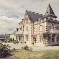 La Poignardière, hotel v destinaci Châtillon-sur-Indre