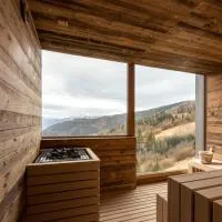 Albergo Croce d'Aune, hotell sihtkohas Pedavena