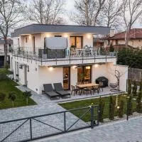 Balatonic Sky, hotel a Zamárdi