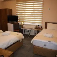 Osmanlı Paşa Otel- Konaklama, hotel din Samsun