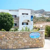 Villa Andromeda, ξενοδοχείο στην Αμοργό