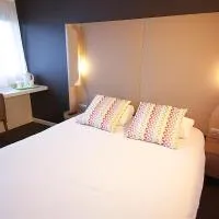 Campanile Clermont-Ferrand ~ Aubière, hotel v destinaci Aubière