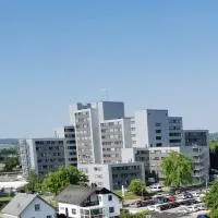 Stadthotel Hollabrunn, hotel u gradu Holabrun