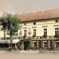 Zajazd Karczma Zagłoba, hotel v destinácii Świdnica