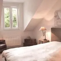 LaTerrasse, Château Fernand Japy, hotel u gradu Beaucourt