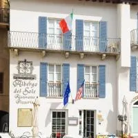 Albergo Del Sole, hotel em Varenna