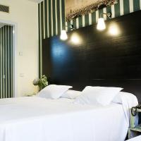 HRC Hotel, hotell i La Latina, Madrid