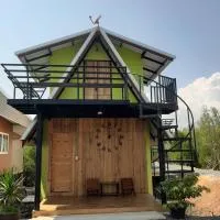 หวานใจ โฮมสเตย์ (Whanjai Homestay): Trat şehrinde bir otel