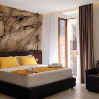 Palazzo Ferrucci Luxury Suites, hotelli Cagliarissa