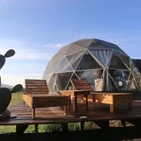 Ecoglamping Tafí del Valle, hotel v destinaci Tafí del Valle