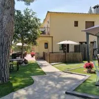 Cal Músic B&B, hotel Premia de Daltban