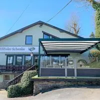 Viesnīca Hotel Ulftaler Schenke pilsētā Burgreilanda