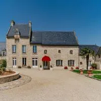 Le Manoir des Marronniers, hotel em Sully