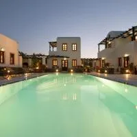 안토나스 아파트먼트(Anthonas Apartments)