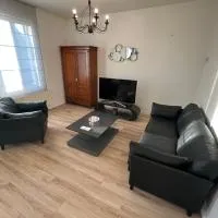 Maison de pêcheur à 2 min de la Baie, hotel i Le Crotoy