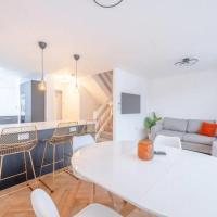 Central 3BD Flat with Balcony in Paddington