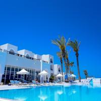 Al Jazira Beach & Spa- All Inclusive - Families and Couples Only, hotell i Houmt Souk