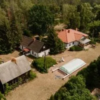 Kwintesencja Natury, hotel a Stobnicko