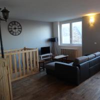 Grand appartement paisible et confortable, hotel poblíž Letiště Côte de Granit – Lannion - LAI, Lannion