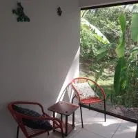 Casa Taupe, hotel em Puerto Carrillo