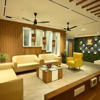 Hotel City Centre Latur, hotell sihtkohas Lātūr