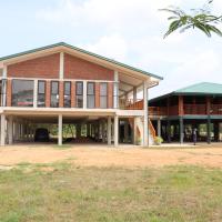 KAYJAY WILD WILPATTU, hotel in Wilpattu