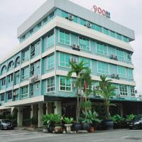 900 Inn, hotel in Bintulu