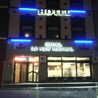 Le New Matinal, hotell sihtkohas La Louvière