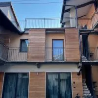 Maison de Cavour, hotelli kohteessa Rivarolo Canavese