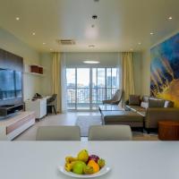 Aura Suites, hotel i Upanga East, Dar es Salaam